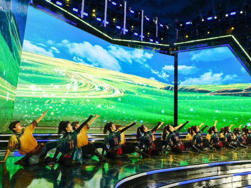 “白菜价”看演唱会，这个地方的惠民演出“声”入千万家