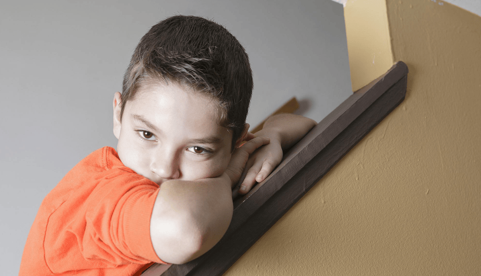 孩子“懒”得不正常？警惕！可能是抑郁症的信号