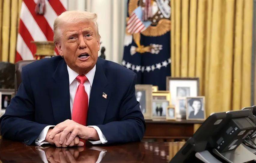 加州政府开始行动，特朗普意识到事情闹大了，紧急喊话不想内战