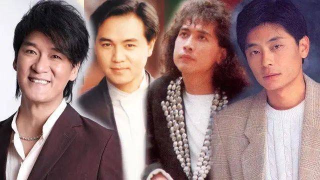 “四大天王”之首，离婚后再娶初恋，为何巅峰时消失，20年不见？