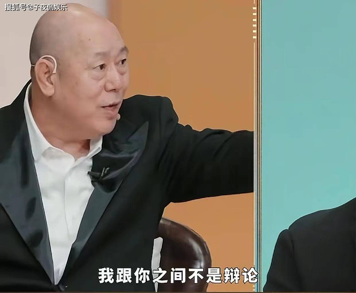 原创            颜安哭戏不及格？王锦标准竟是自己没哭，李诚儒揭旧账：你在针对我