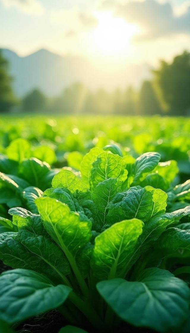 谷雨过后，多吃8种抗菌菜”，抗菌消炎清肝排毒，为入夏做准备