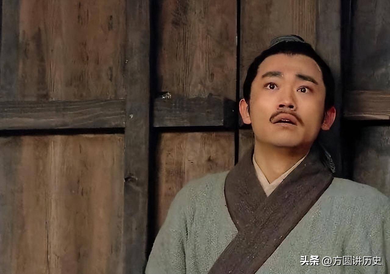 原创            梁山天罡中的8个废物，中看不中用，却因关系户混得风生水起