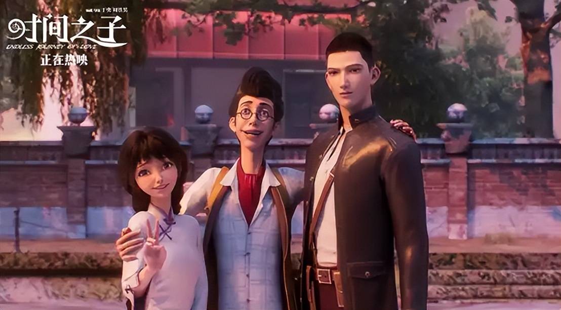 原创            王俊凯首次挑战《时间之子》配音，这一路走来，藏着多少秘密？