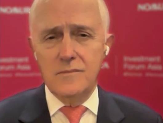 澳大利亚前总理：中企租借达尔文港时并无安全问题，但现在时代变了