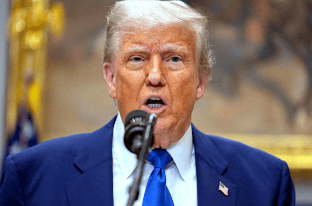 特朗普又出手了！最高1157%！军用稀土不要了？3周后中美再谈