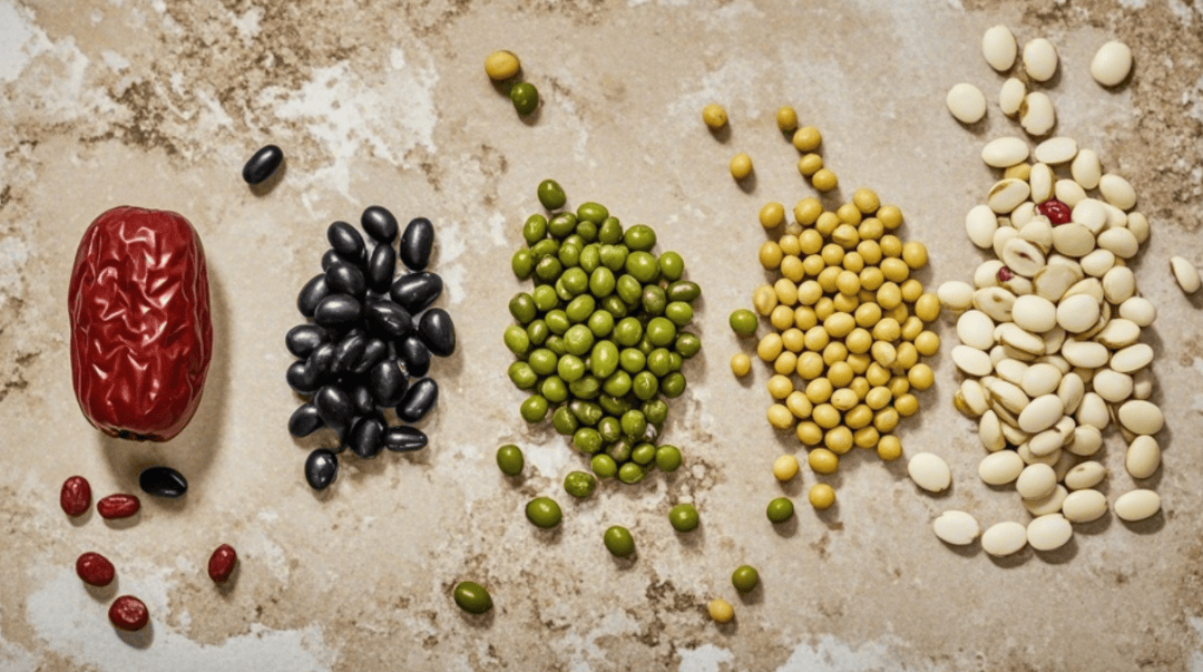 药补不如食补,分享10种食物,可以补脾、暖胃、祛湿、润肺