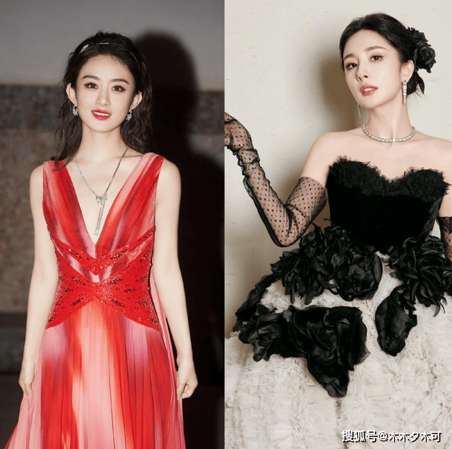 原创            杨幂赢了？业内人看完《酱园弄》后发言：杨幂表现好于赵丽颖！