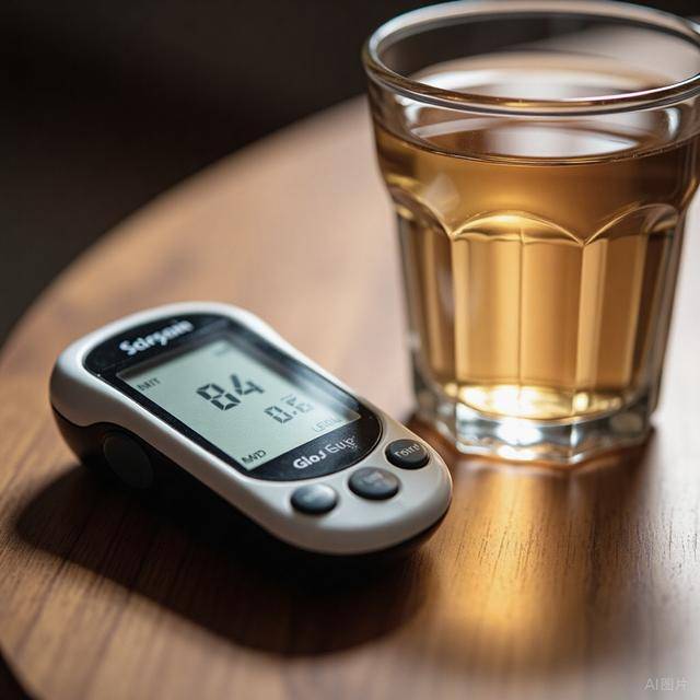 降血糖有妙招：晨起5个小习惯，全天血糖稳如泰山