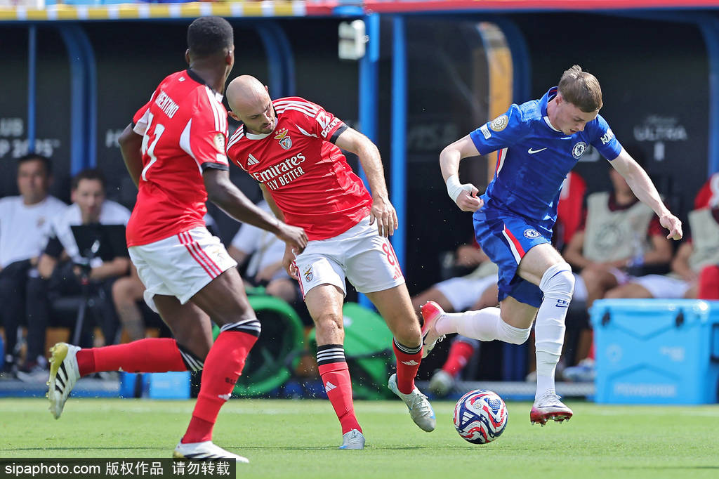 比赛中断2小时！世俱杯-切尔西加时连入3球4-1十人本菲卡