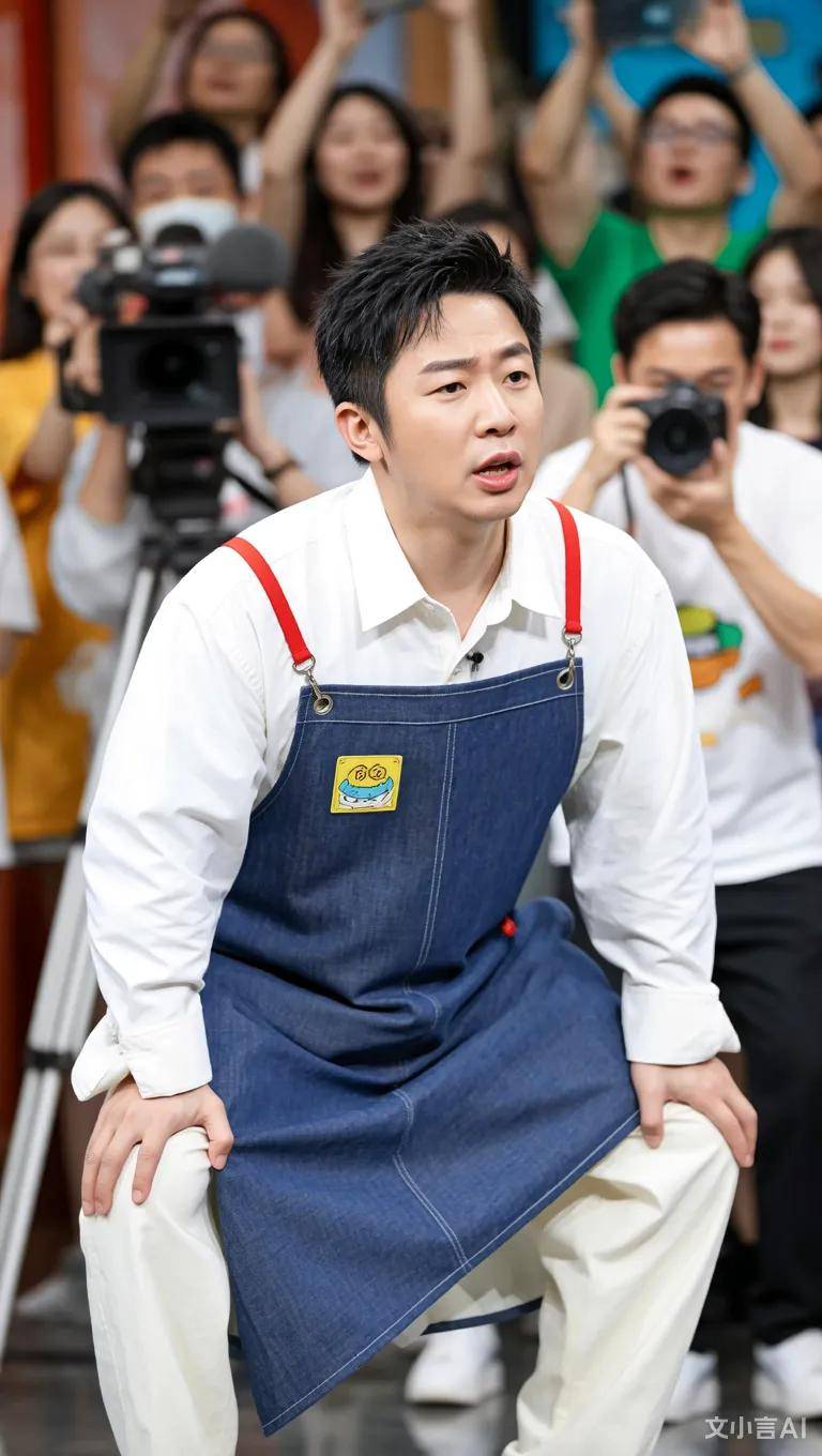 原创            明星言行惹争议！这届综艺怎么了