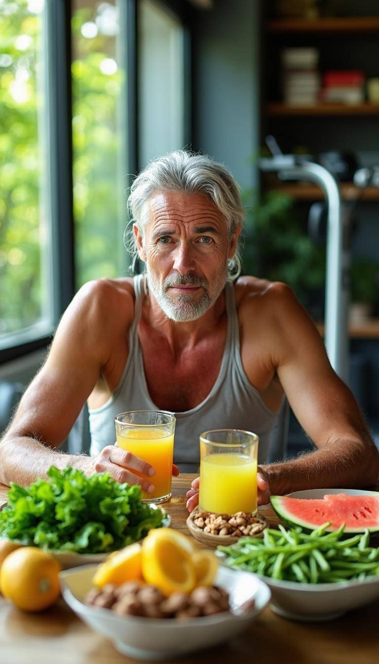 伏天出汗多，有气无力，多吃 6 种碱性食物，维持酸碱平衡，提高免疫，有活力～