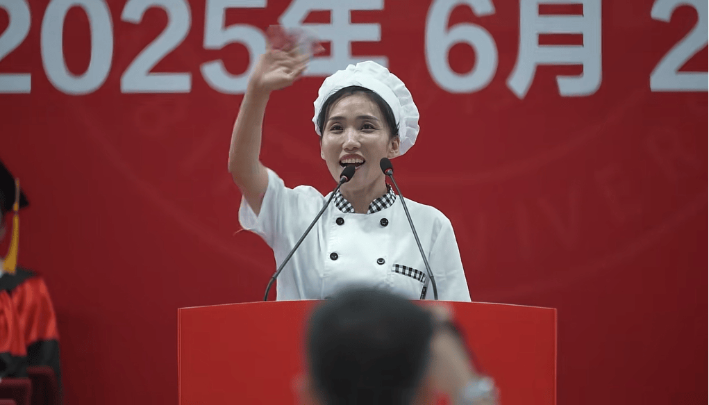 别只顾风雨兼程，记得那一日三餐的叮咛