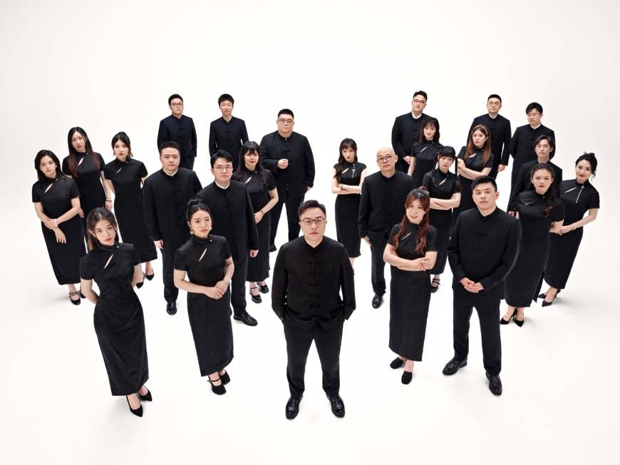 彩虹合唱团发布新专辑《罗刹国纪·山之篇》 续集《海之篇》即将启动