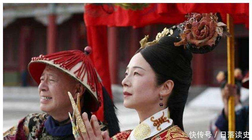 原创            慈禧的储绣宫有五个房间，每个房间各有用途，卧室水果飘香