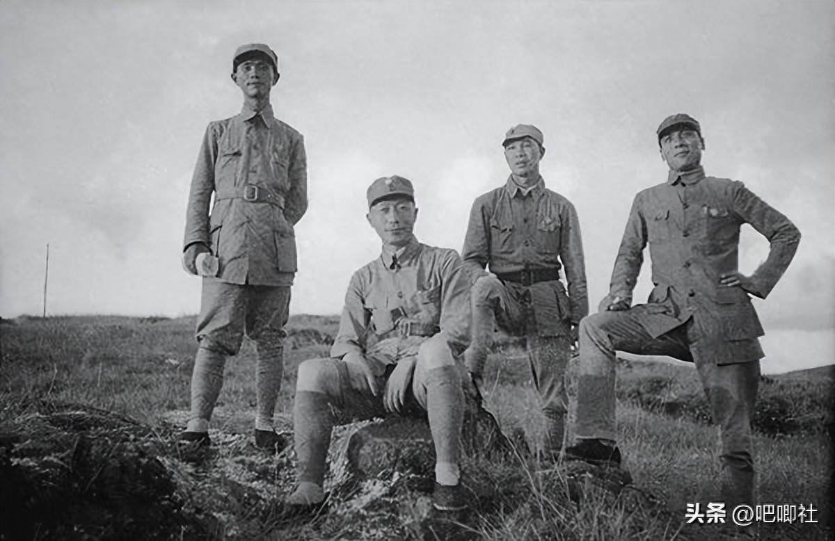 原创            他是唯一两次当副总长兼大军区司令，曾任代总长，主持过军队日常