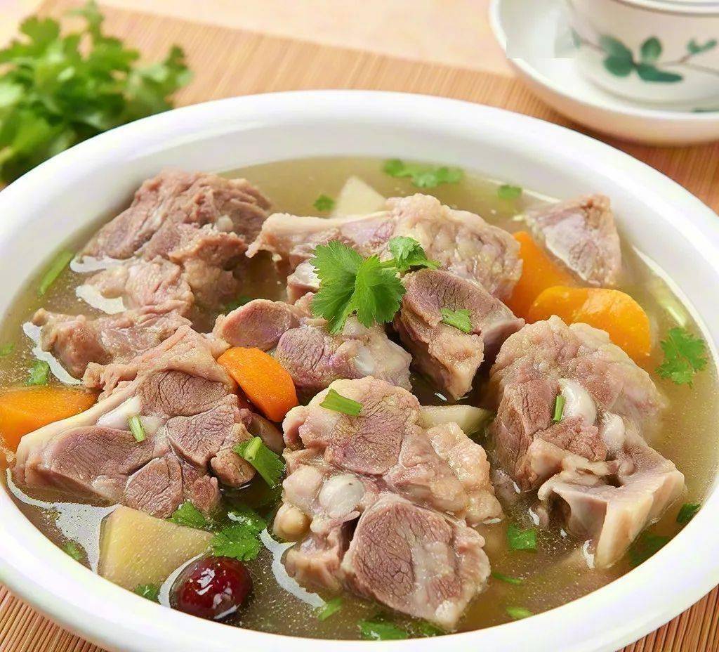 “冬病夏治”黄金期别错过，这样吃羊肉才有效！