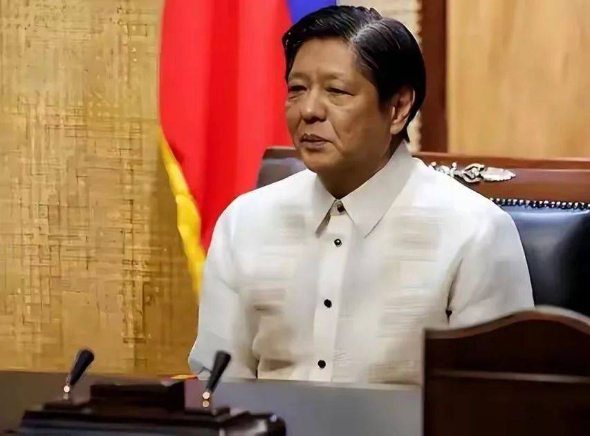 莎拉归来，菲律宾要变天？军方表态：杜特尔特与马科斯只能赢一个？