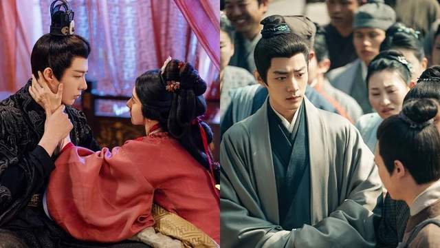 原创            2025上半年剧「集均播放量」TOP10！ 《临江仙》未进榜，刘宇宁《折腰》第9，冠军是它