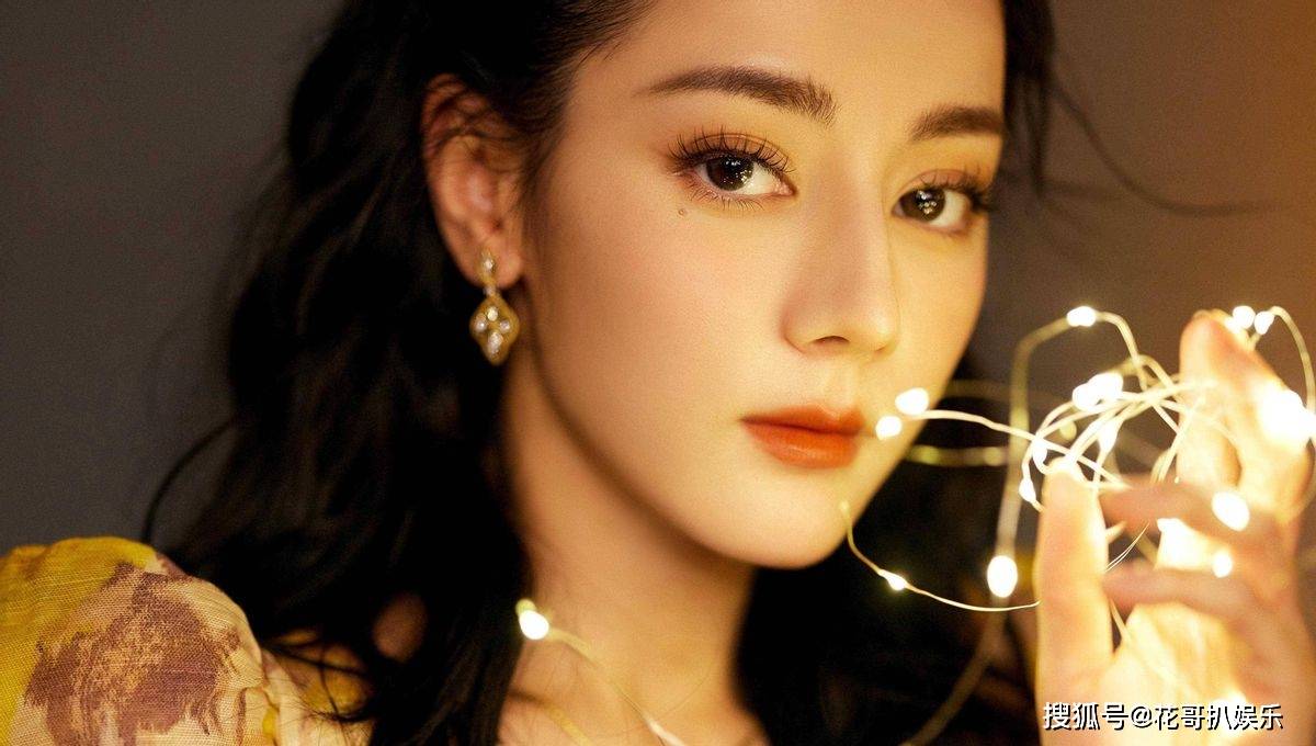 原创            那尔那茜被实锤耍特权，迪丽热巴求学入圈经历曝光，疑似存在猫腻