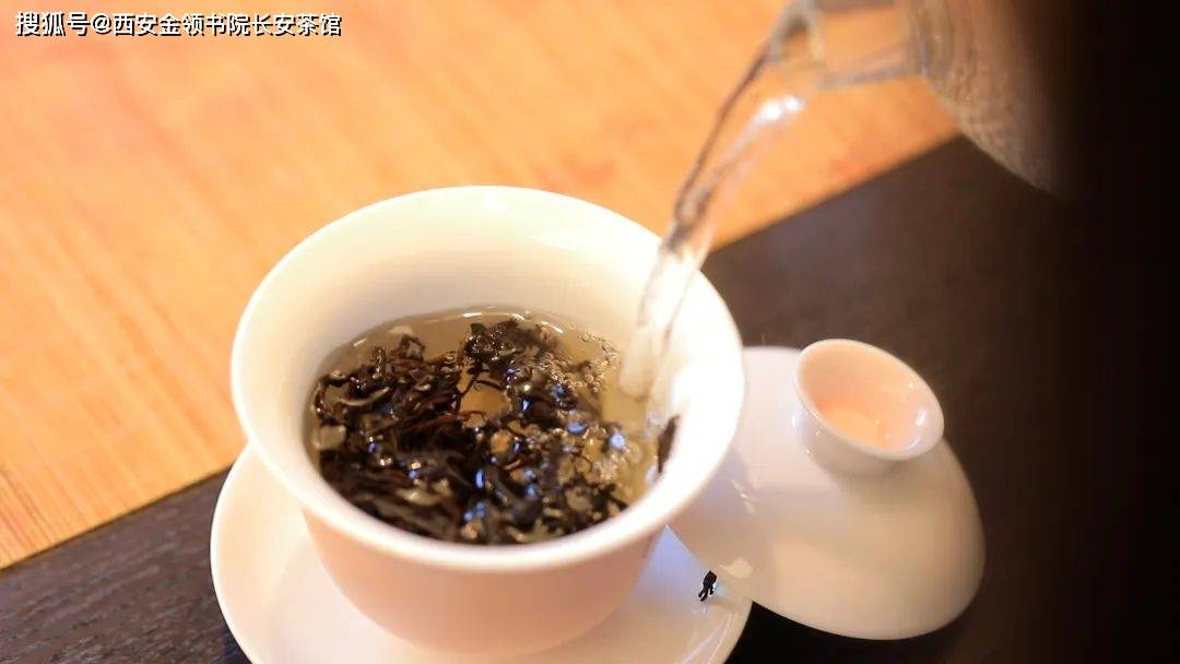 【长安茶馆】科学告诉你，喝茶如何有效控制体重