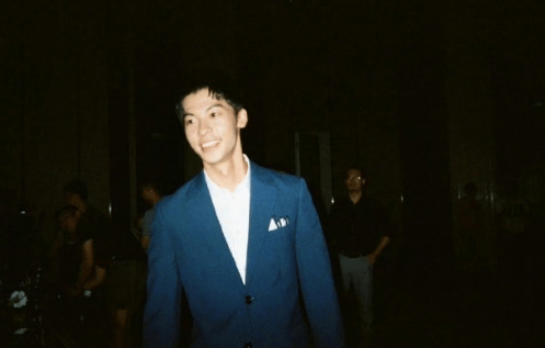 许光汉因在部队表现良好 累积荣誉假可提前至7月退伍