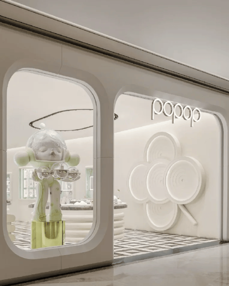 火爆！泡泡玛特开始卖珠宝，最贵单品近2万元！LABUBU手链遭疯抢