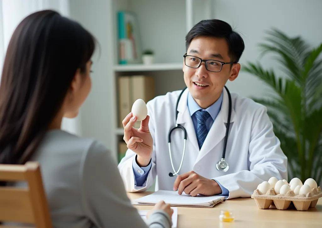 骨科医生为何催您天天吃鸡蛋？原来竟有这么大的好处