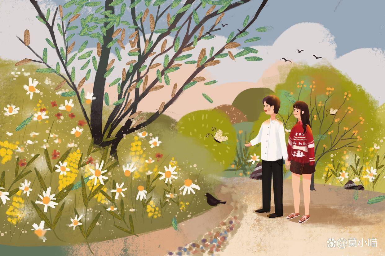 一般来说，中年已婚男人断不了的情人，从不主动