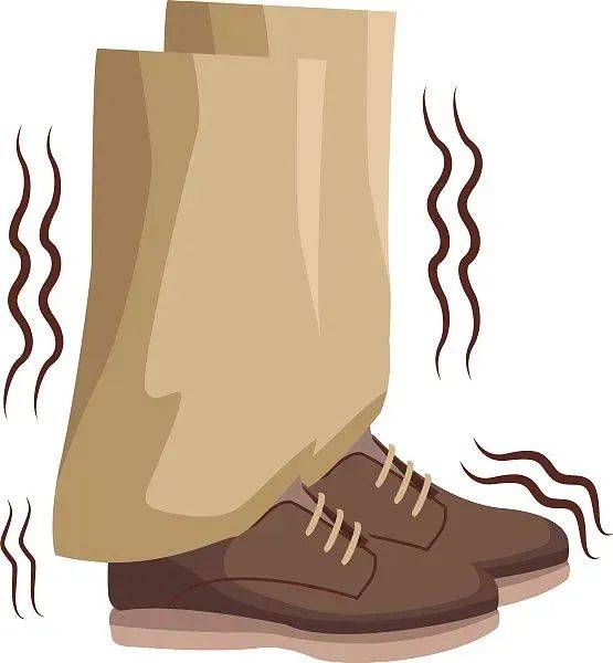 ​​@打工人：​​站着开会抖成筛，坐下摸鱼稳如钟？直立性震颤了解一下→