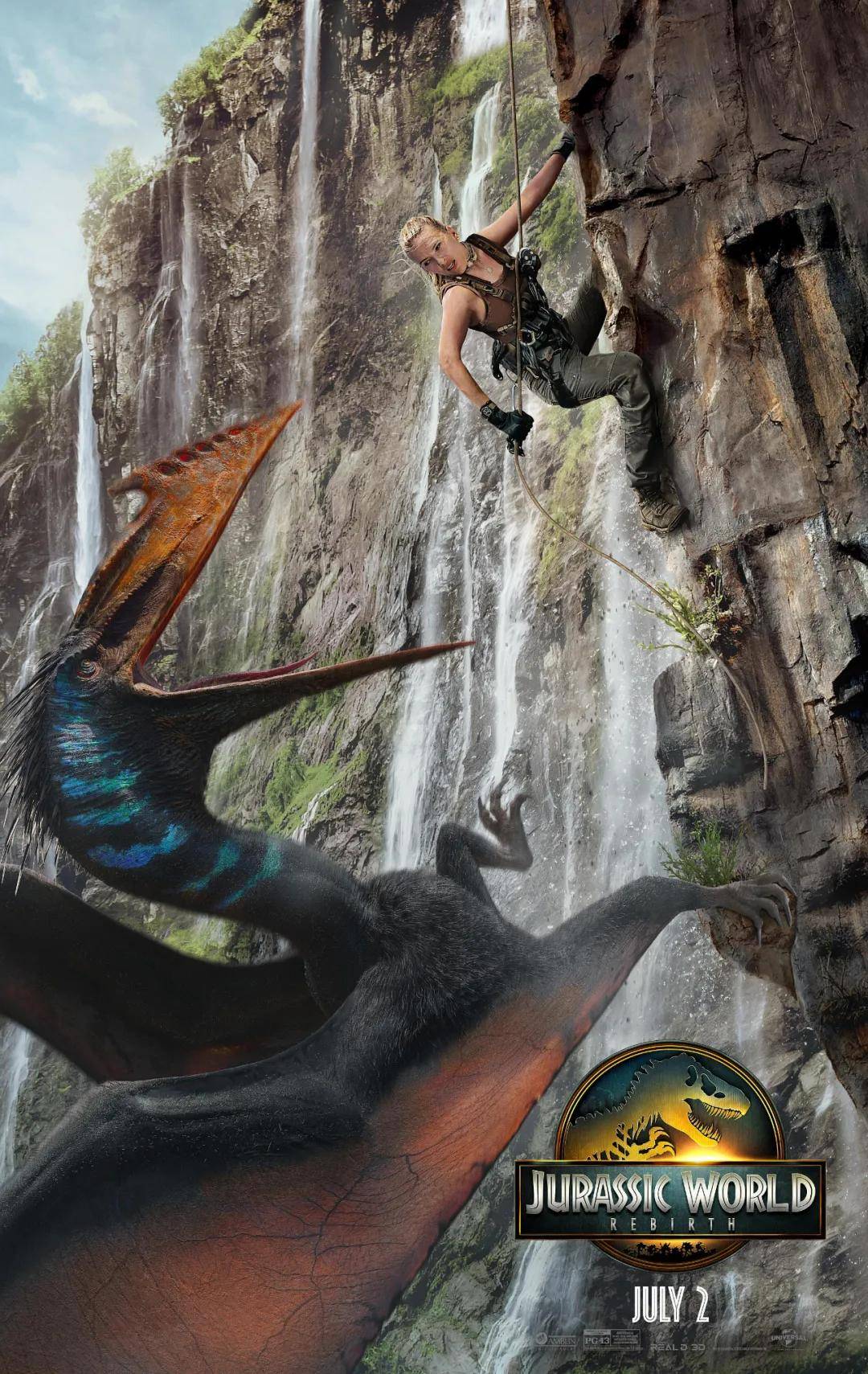 原创            一看7月大片清单，整个人打了鸡血一样！