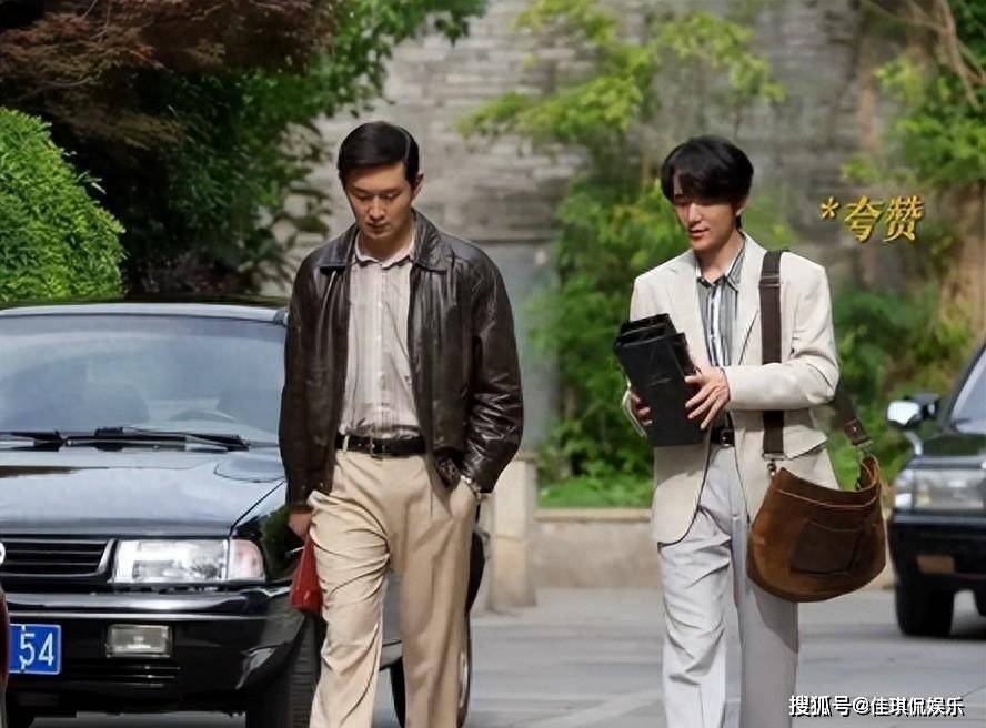 长得像阮经天和大衣哥，演完《楚乔传》演《淬火年代》差点没认出