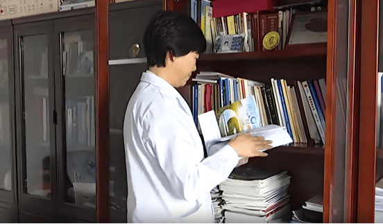 医者仁心铸大爱，杏林春暖济苍生——杨淑莲医生