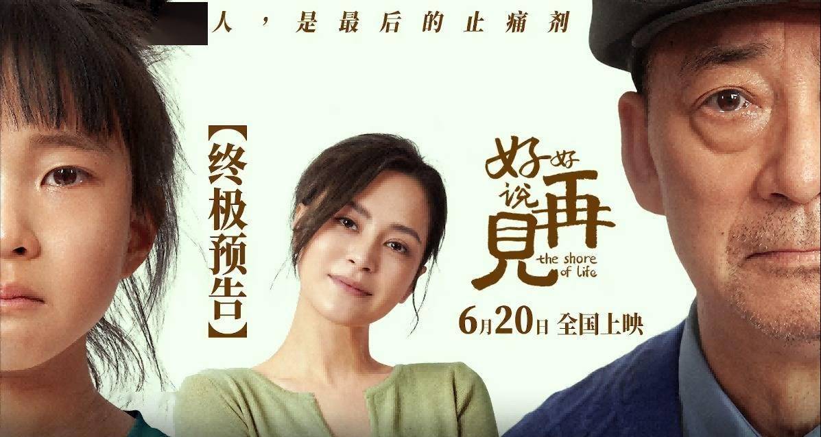 电影《好好说再见》：治愈密码即将解锁！