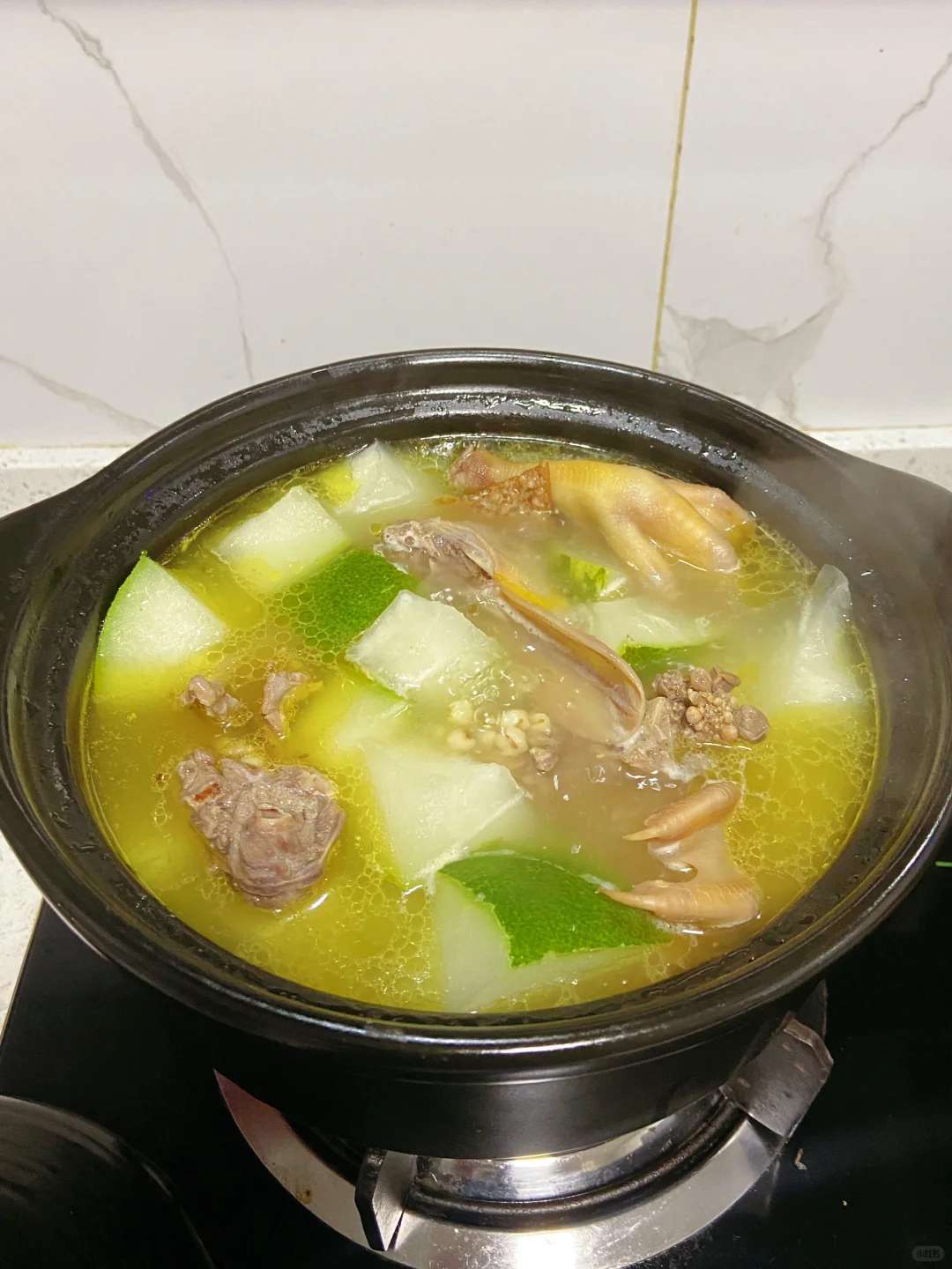 原创            后天夏至，有条件建议多喝这汤，清补不上火，为入伏做准备