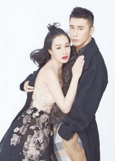 钟丽缇谈与张伦硕年龄差：我虽然50岁，但有一个少女心