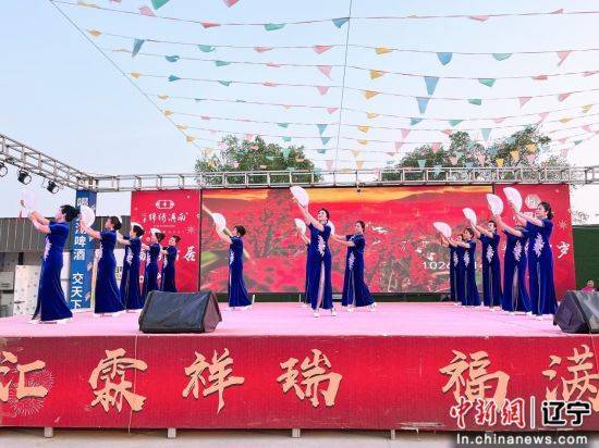 新民市以多元艺术形式为市民献上沉浸式文化体验