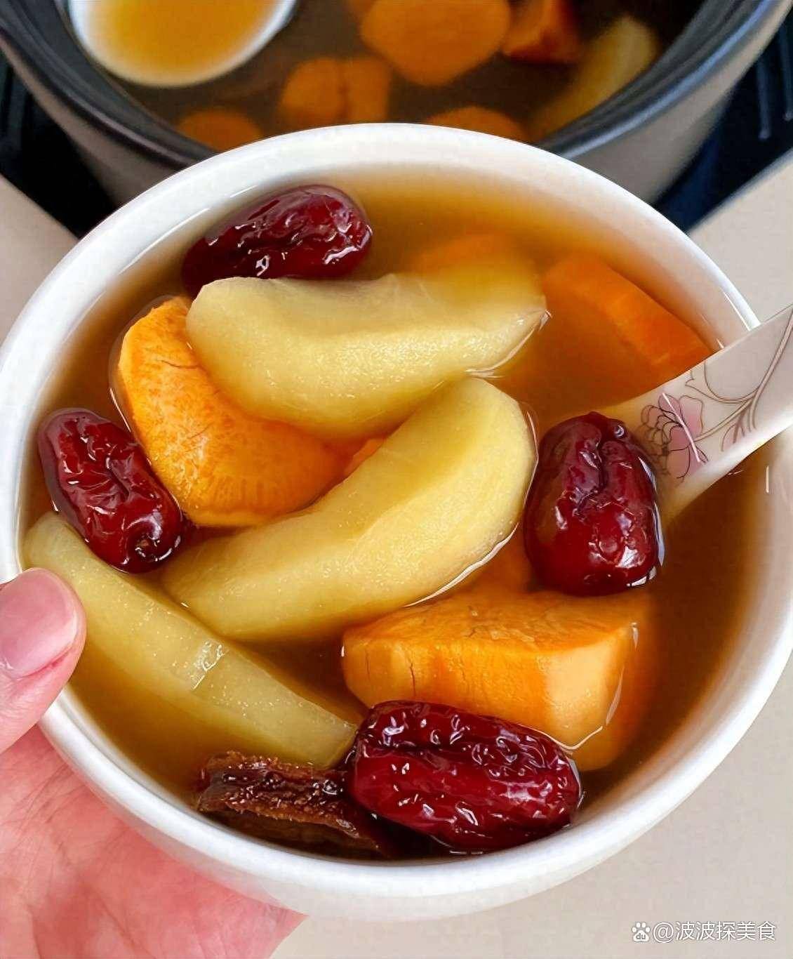 5道天然“养胃高手”，多给家人吃，健脾促消化，肠胃越来越健康