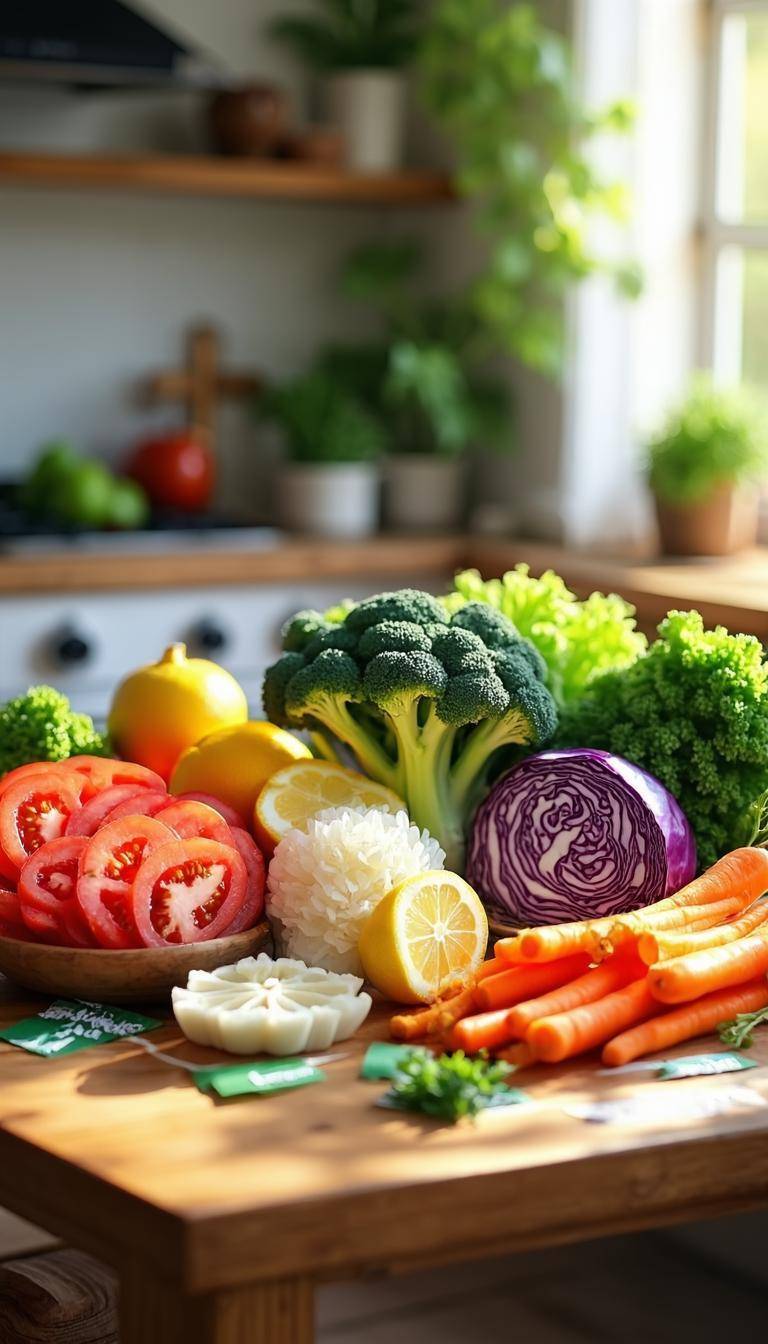 7 大强效清脂、刮油食材，每天换着吃，体重蹭蹭蹭往下掉