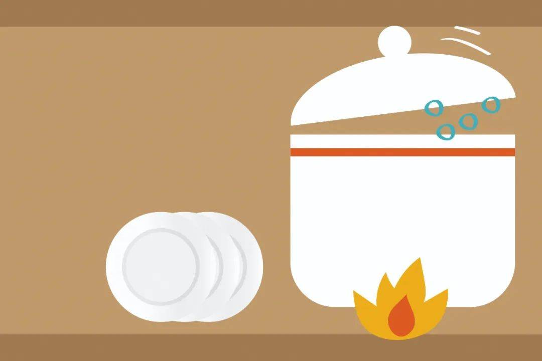 “开水烫餐具到底有没有用”被热议 | 开水烫餐具作用很有限