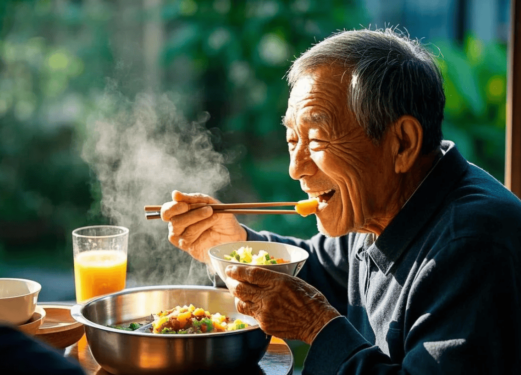 50岁以上要注意：宁可吃饱坐着，也别在饭后半小时轻易做5件事