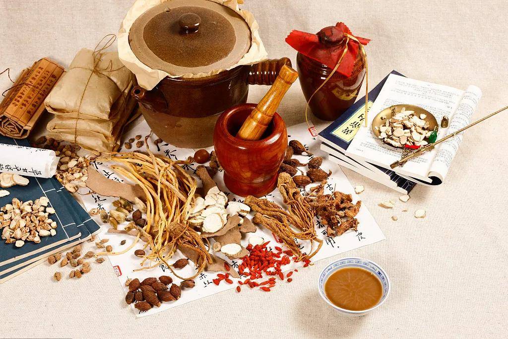 治疗慢性萎缩性胃炎的“舒胃散”！