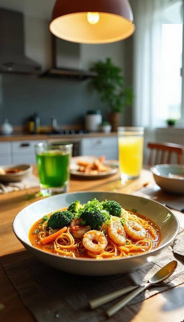 小众食材逆袭：魔芋面从减肥餐到餐桌 C 位