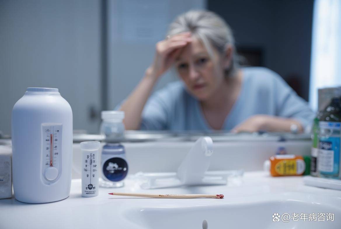 乳腺癌治疗后，高烧40℃、一根牙签、一场罕见的感染