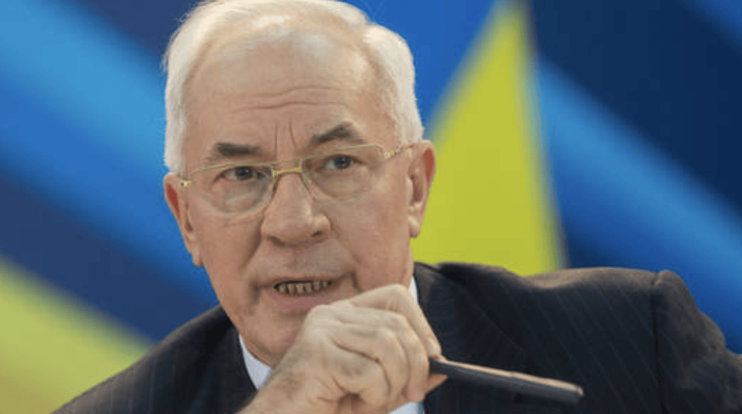 乌克兰前总理当选俄罗斯科学院院士，拥有地质矿物学博士学位