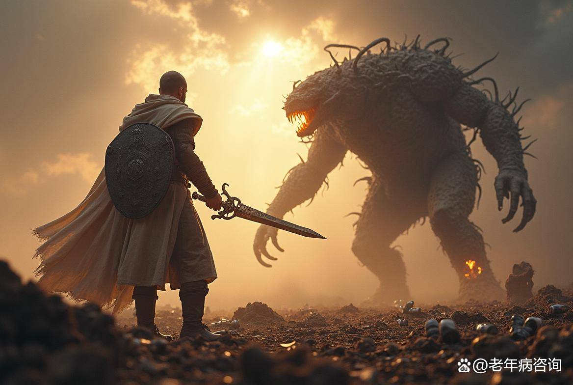 抗癌之路，险象环生：真正的敌人并非癌症，而是一种潜伏的寄生虫