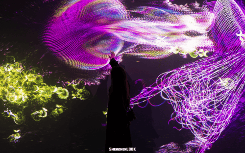 《数字世界的生命体》艺术展览圆满收官