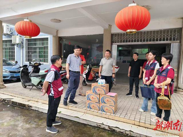 防范次生灾害！宜章卫健部门启动台风过境后防疫应急响应