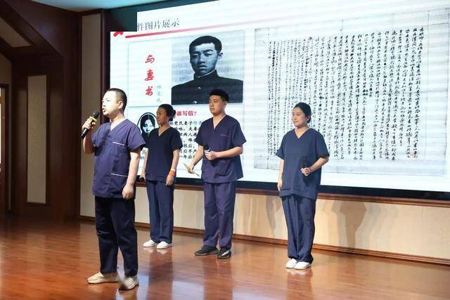 声声唤初心！这场红色家书诵读比赛点亮青年精神灯塔