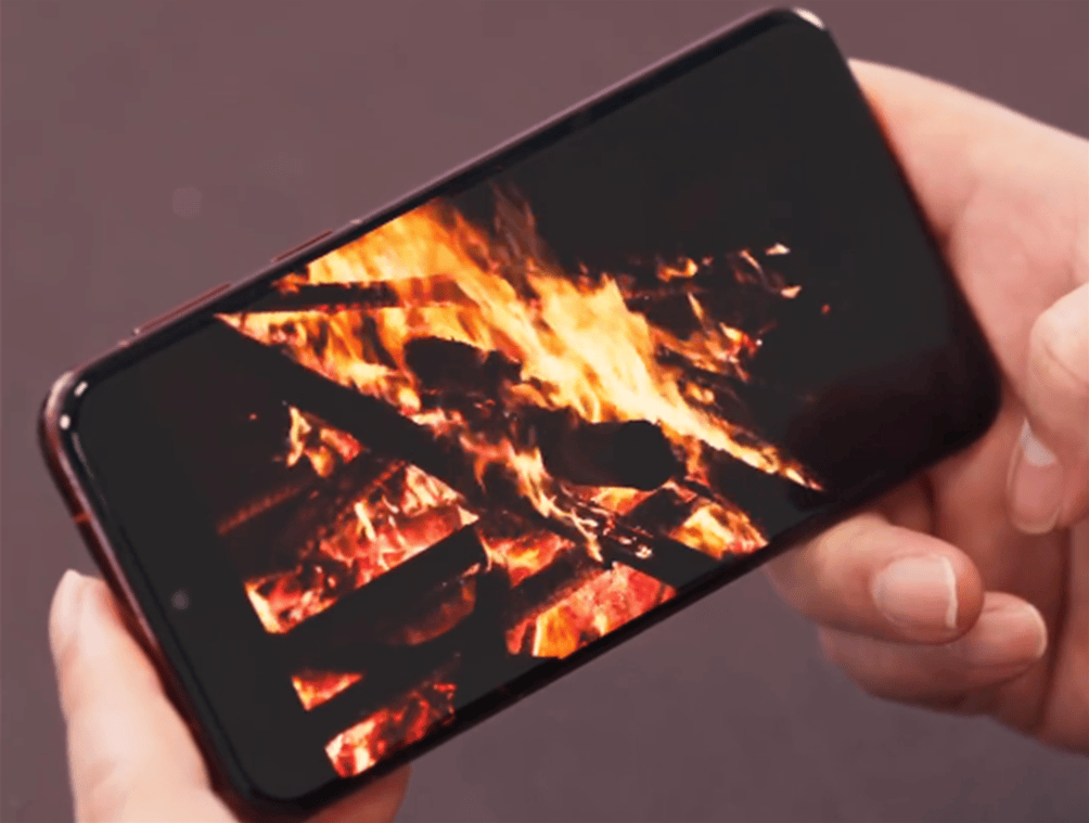 余承东晒华为Pura80 Pro系列新机 展示其视频拍摄能力